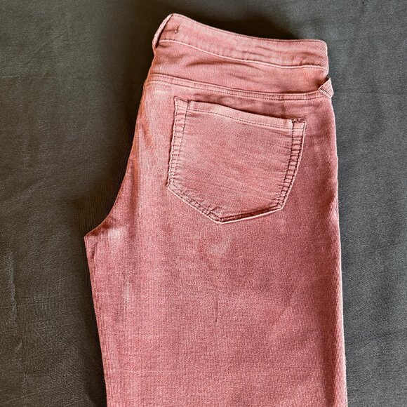 Rare Free People Cord Super Flare Sz 29 - Picture 8 of 16